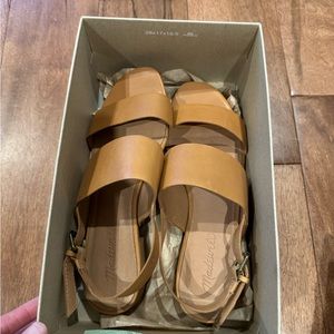 Madewell sandals